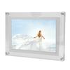 WiFi Digital Picture Frame 10.1 Inch Touch Screen Acrylic 1280x800 Smart Cloud Electronic Photo Frame with 32GB Storage