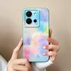 For Vivo Y36 4G 5G Phone Case Cute Design Camera Protection Back Cover For Vivo Y 36 Soft Liquid Silicone Shockproof Funda Shell