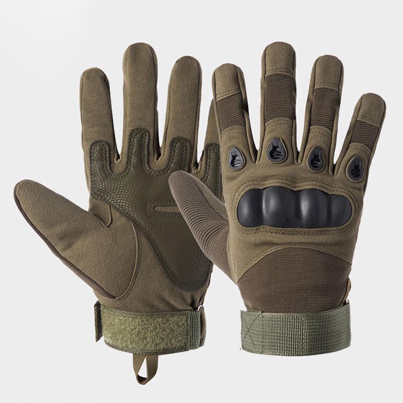 Tri-polar TP3086 Tactical Full-Finger Outdoor Gloves