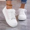 Ladies' Fashionable Summer Breathable Trend Versatile Sandals, Women's Shoes, Lace Mesh Shoes, Thick Soled Breathable Shoes