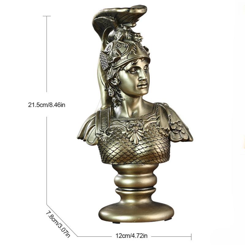 Goddess Love Venus Statue Roman Greek Resin Sculpture Classic Beauty Figurine Home Decor Elegant Collection Art Gift for Women