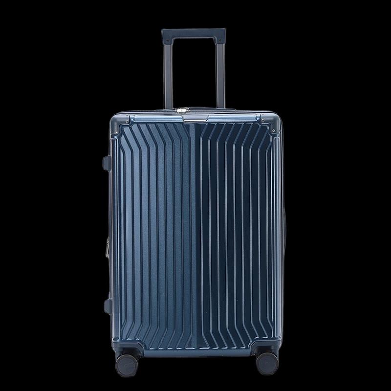 OEING Anti-Drop Telescopic PC Suitcase