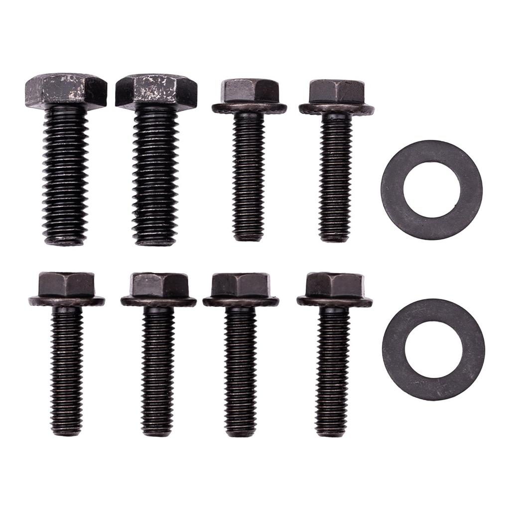 Front Seat Mounting Bolts High Performance Parts Metal Direct Replaces Car Accessories for Jeep Wrangler TJ
