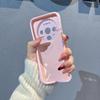 Compatible with Huawei Mate 80 Pro: Liquid Silicone Phone Case, Full Lens Coverage, Solid Color Protection