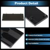 Front Grille Garnish Radar Sensor Cover for Toyota Tundra TRD PRO 2018 2019 2020 2021 Grill TSS Sensor Cover Trim No.5314134010/9018306044