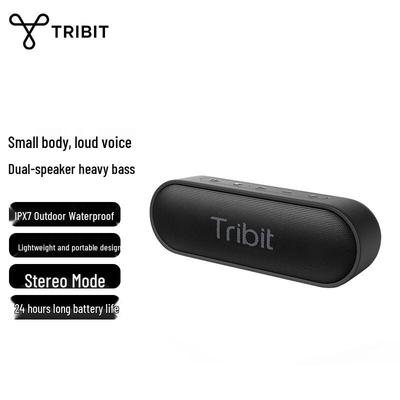 Tribit Portable Outdoor Bluetooth Speakers CN Plug (adapter Included)
