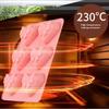 Heart Bow Silicone Mold for 3D Chocolate Cake Fondant Candy Sugar Craft Multi Use Baking Tool