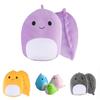 Squishmallow Dinosaur Plush Toy Soft Stuffed Animal Doll Kid Xmas Birthday Gift Collect Them All!