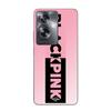Phone Case - MANIACASE - Oppo A79 5G - TPU Silicone - Blackpink Logo - Flexible