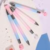 Rotating Nail Art Pen For Glitter Rhinestones With Gradient Wax Tip Perfect For Professional And DIY Manicure
