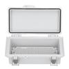 Waterproof Electrical Box ABS Stainless Steel Junction Boxes Outdoor DIY Electronics Enclosure IP67