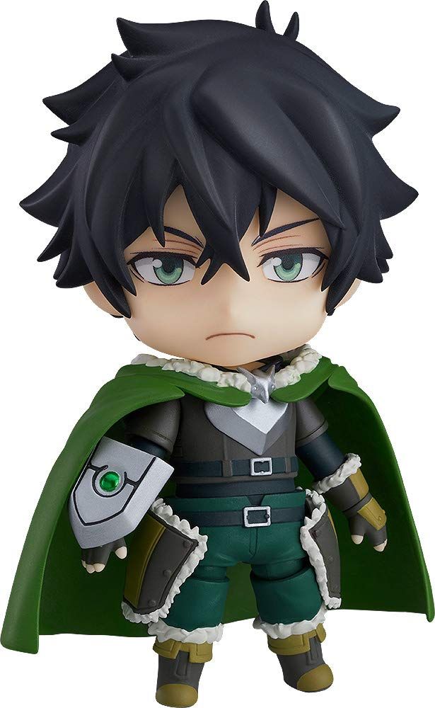

[USED] Nendoroid The Rising of the Shield Hero Shield Hero Non-scale Plastic Painted Movable Figure Resale G12926