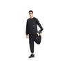 Nike Letter Comfortable Soft Casual Sports Long Pants Men Bottoms Black HJ3146010