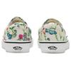 Vans Parks Project x Classic Slip-On Motýlí Květinové Unisex Tenisky Bílá Marshmallow Pravá Bílá VN0A5AO8UC0