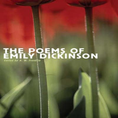 The Poems of Emily Dickinson by Emily Dickinson Paperback Book 9780674018242
