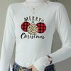 Easy-to-print Christmas Patch Sweatshirts, Hats, Diy T-shirts, Patch Clothes, Heat-pressed Application Patch Iron Patch Clothes