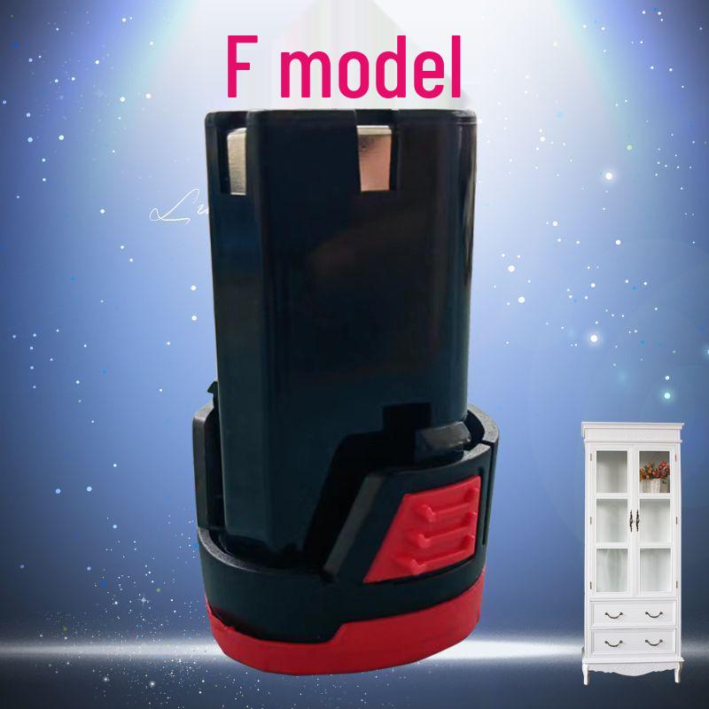 12V-18V Electric Hand Drill & Screwdriver with Lithium Battery