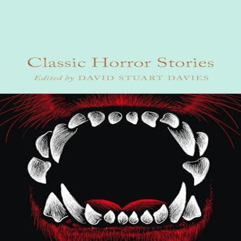 Classic Horror Stories Hardback Book 9781035014941