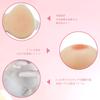 Silicone Bust Artificial Breast Cosplay Breasts Fake Breasts Disguise Realistic Adhesive Paste Type Massage Disguise Theater Underwear for
