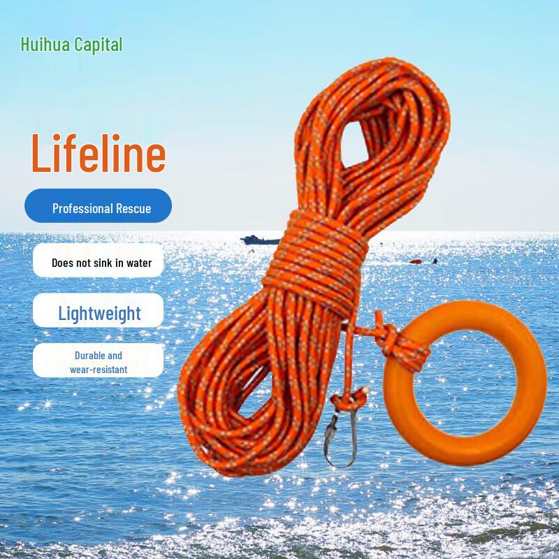 Huihuadu 8145 Rescue Safety Rope Kit