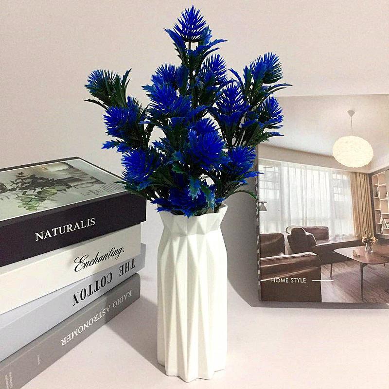 Artificial Needles Pine Bonsai Potted Plant For Living Space Decor And Use Gift