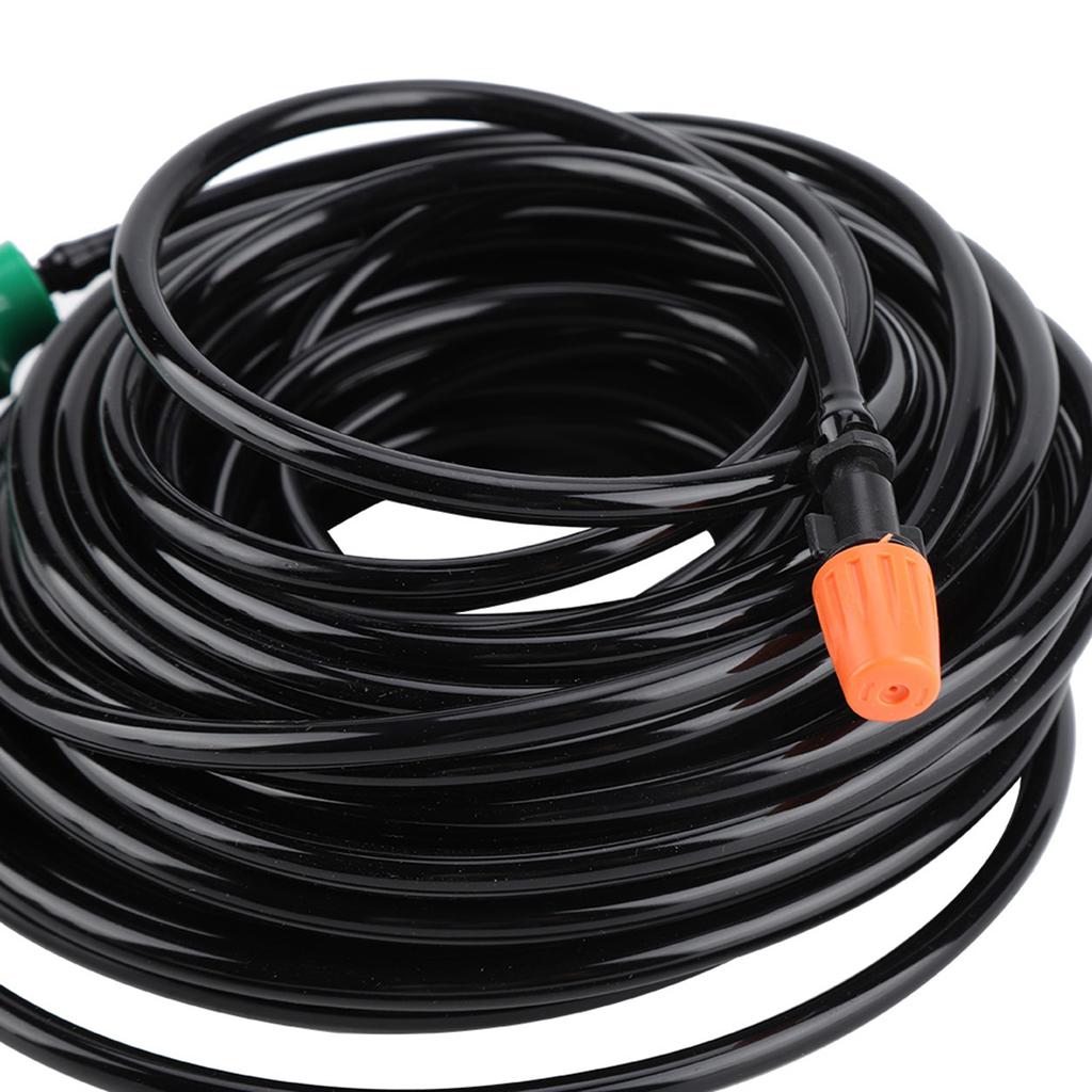 15 Meter Water Irrigation Set Spray Atomization Watering Auto System Tools Garden Supplies