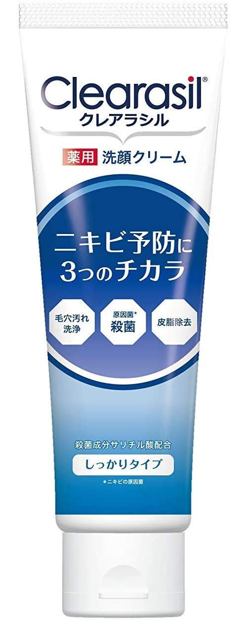 

Reckitt Benckiser Clearasil Лечебная очищающая пенка для лица 120 г