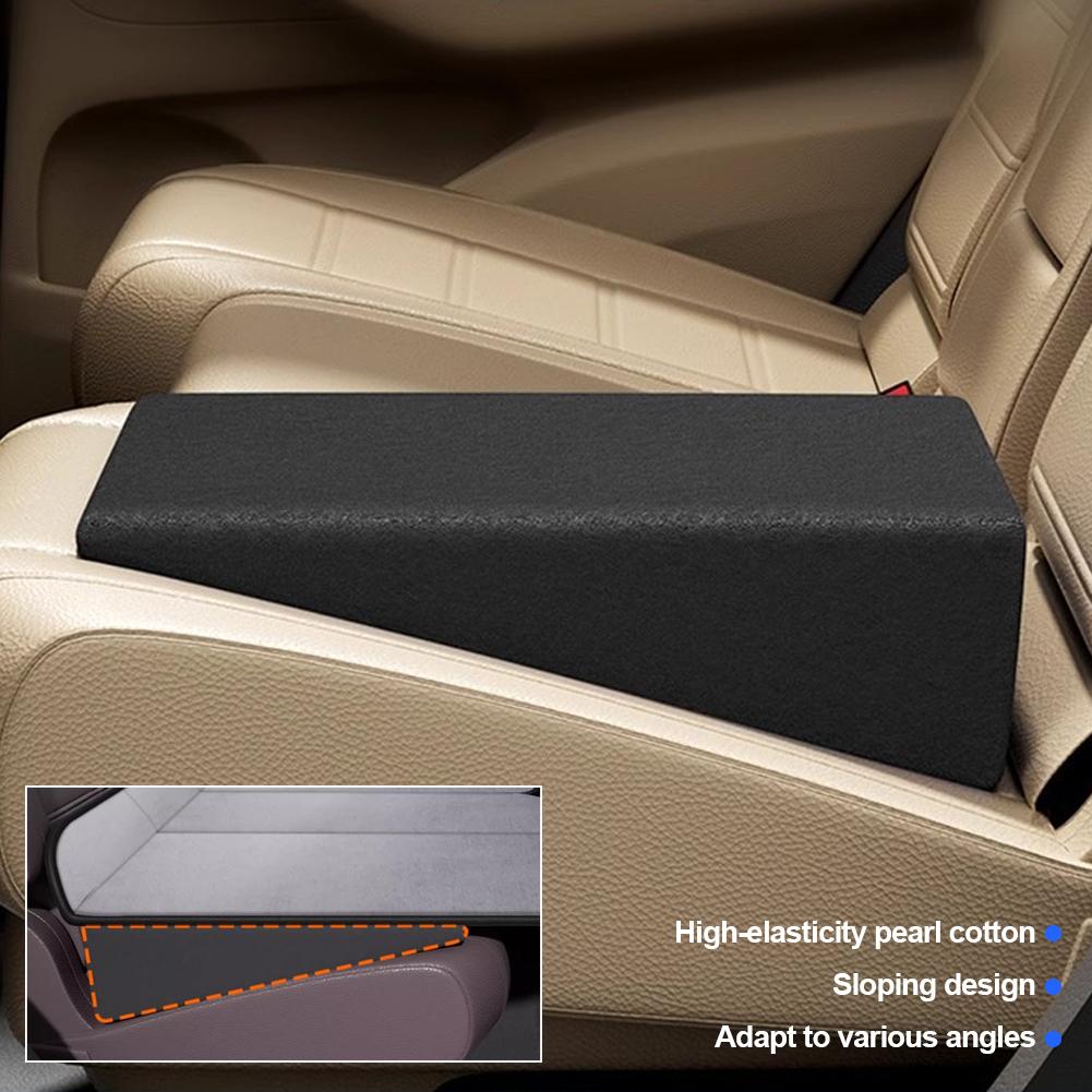 

Universal Car Rear Back Seat Leveling Pad Sleeping Mat for Travel & Camping