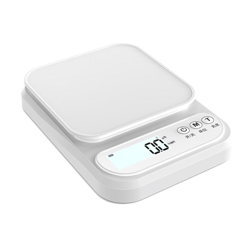 Tiansheng X27 High-Precision Rechargeable Kitchen & Coffee Scale