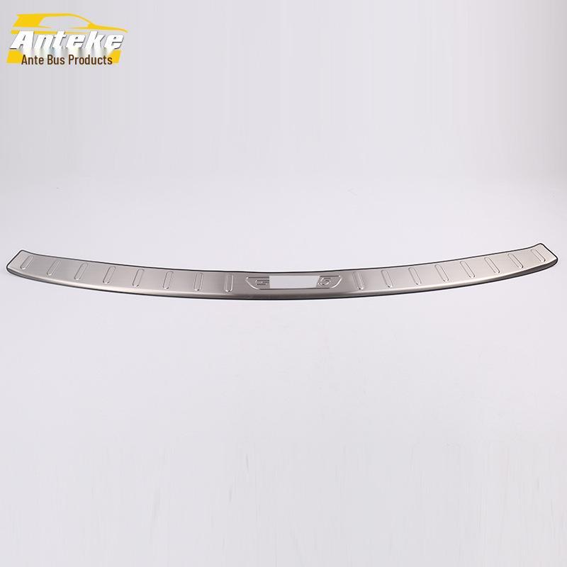 Fits 19 Junma Mosaic 5 Models: Rear Guard Plate Tailgate Trunk Protection Pedal Sequins