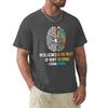 Intelligence Men T Shirt Intelligence Is The Ability To Adapt To Change Vintage Science Slogan T-Shirts
