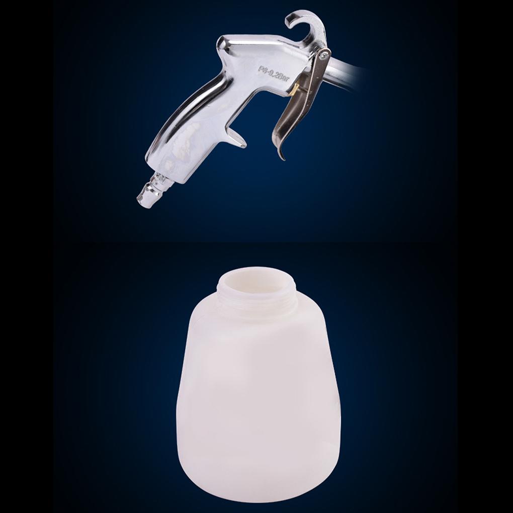 Nettoyeur haute pression pour nettoyage à sec de voiture Nettoyage à sec de l'intérieur avec brosse Pour outils de nettoyage de lavage de voiture