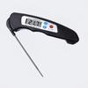 Portable Food Thermometer Dustproof Folding Food Electronic Thermometer for Kitchen BBQ Baking Oil Milk Meat Water Oven Kitchen Tools