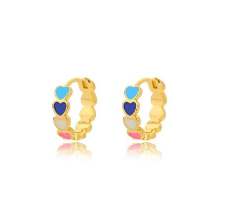 Stainless Steel Star Hoop Earings For Women Trend New In Luxury Gold Earrings Ear Jewelry Gift pendientes mujer