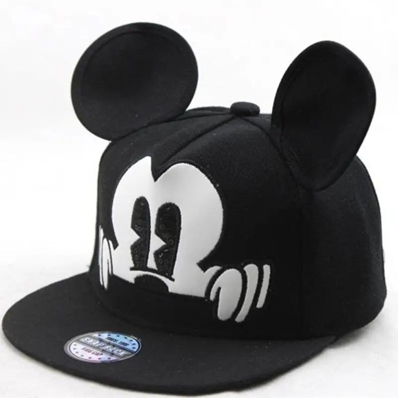 New Children's Cap Cartoon Lovely Baseball Cap For Kids Girls Boys Snapback Hat