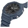 Casio G-Shock Smartphone Link Casio Limited Solar Ana-Digi Watch Blue Navy GA-B2100-2A Reimported Overseas Model [Parallel Import]