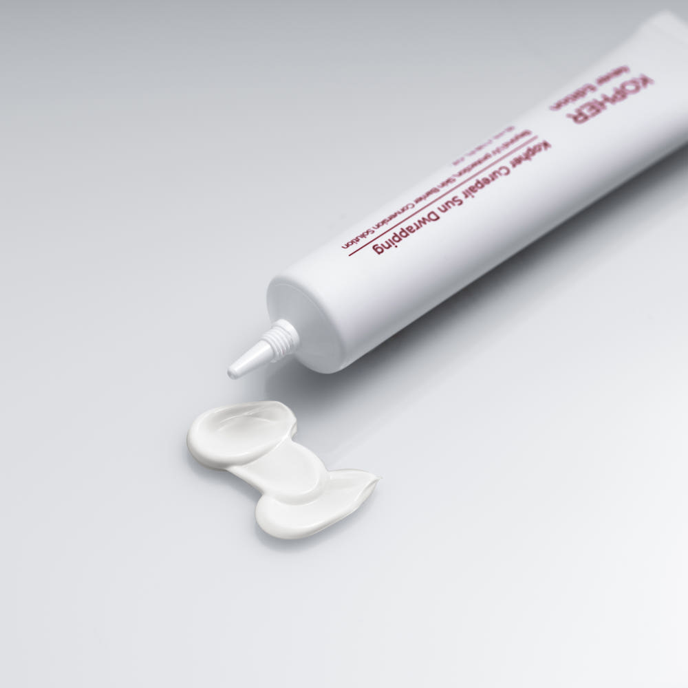 KOPHER Curepair Sun Draping Sunscreen SPF50+ PA++++ 35ml