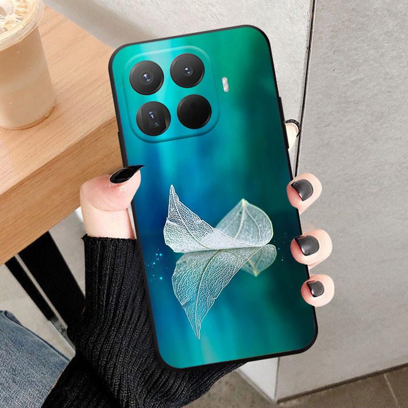 For Xiaomi 15T Pro Case 2025 Fashion Shockproof Soft TPU Silicone Case Cover For Xiaomi 15TPro 15 T Pro Phone Back Shell Bumper