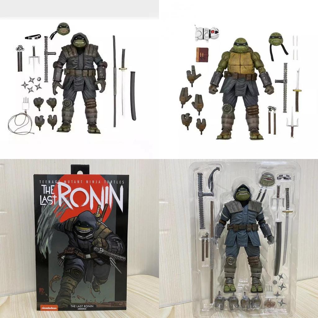 Teenage Mutant Ninja Turtles Pvc Action Figure With Articulated Joints For Collectors And Fans