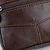 Durable Men's Boys Handbags Shoulder Small Leather Cross Body Messenger Side Bag