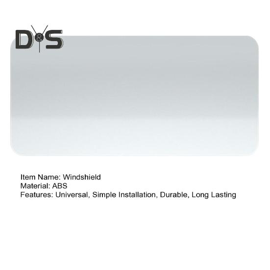 Air Conditioning Baffle Deflector Adjustable Simple Installation Universal Window Air Conditioners Windshield Anti-Wind Baffles Wind Guide