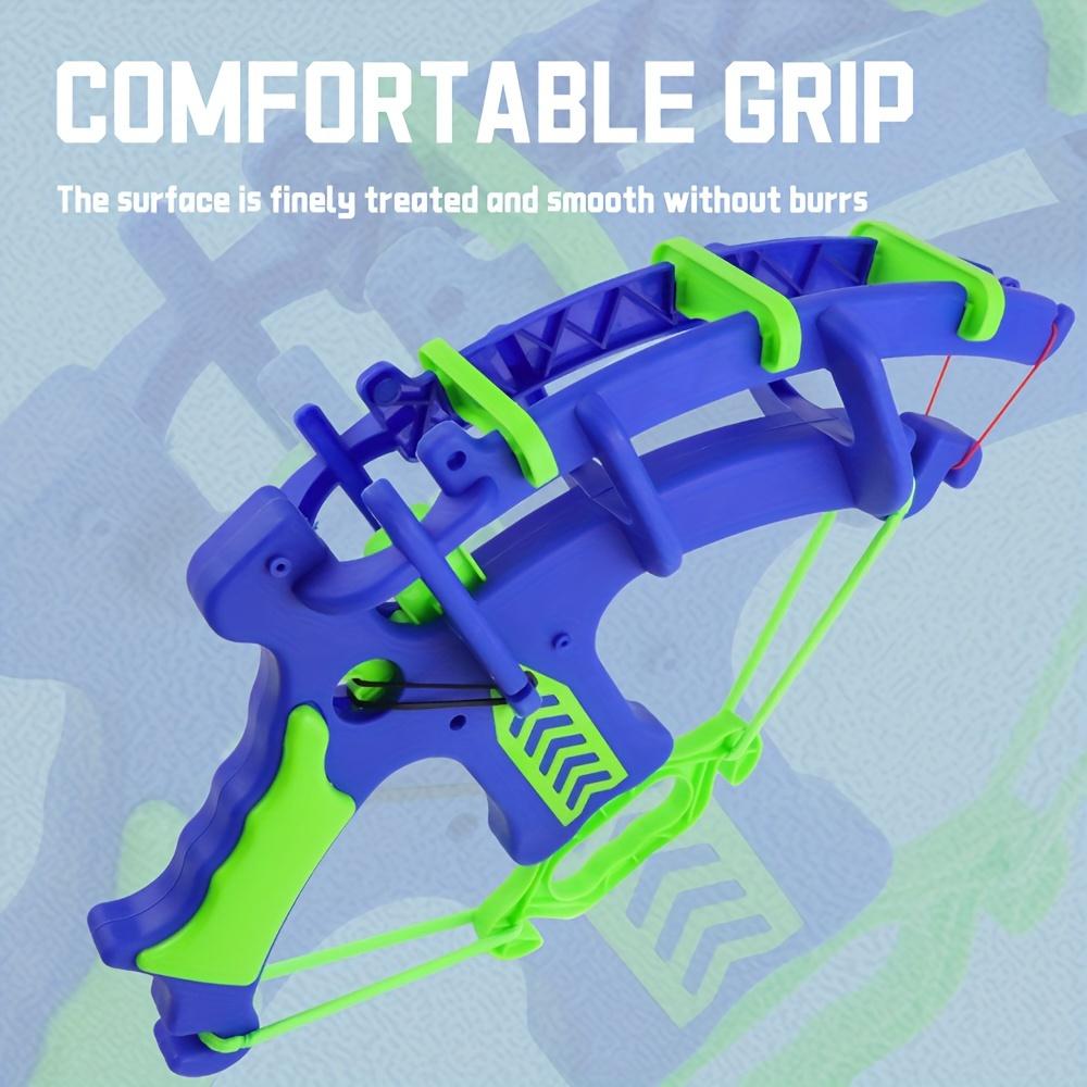 1 Set Soft Bullet Target Practice Toy for Boys Party Games Educational Shooting Practice Toys Christmas New Year Gifts for Kids