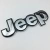 New Car Sticker Front Hood Emblem for JEEP Grand Cherokee Wrangler Renegade Liberty Compass Rear Trunk Side Badge Sticker Decals AMP1