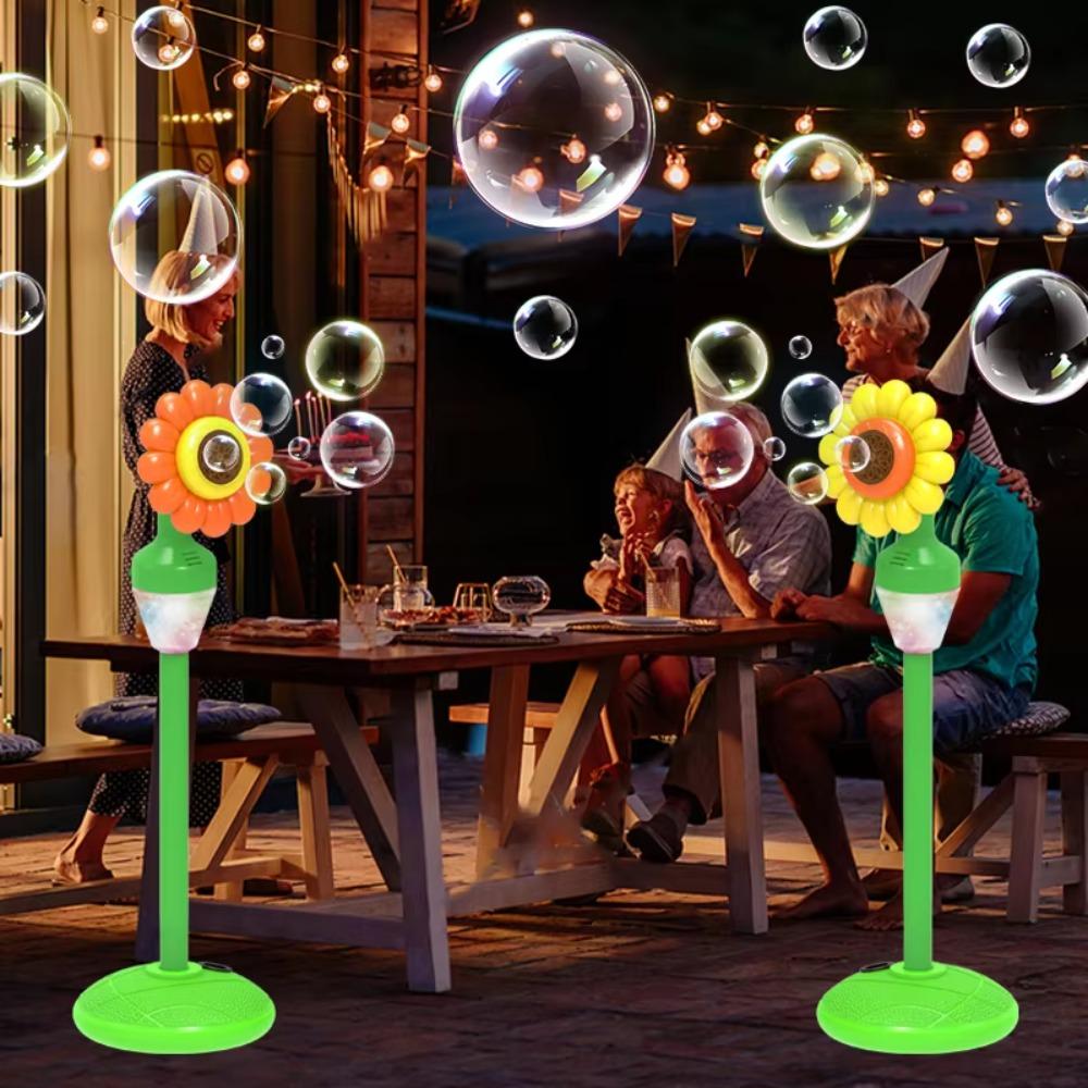 High-Quality Fully High-Quality Automatic High-Quality Electric High-Quality Sunflower High-Quality Bubble High-Quality Machine High-Quality Outdoor