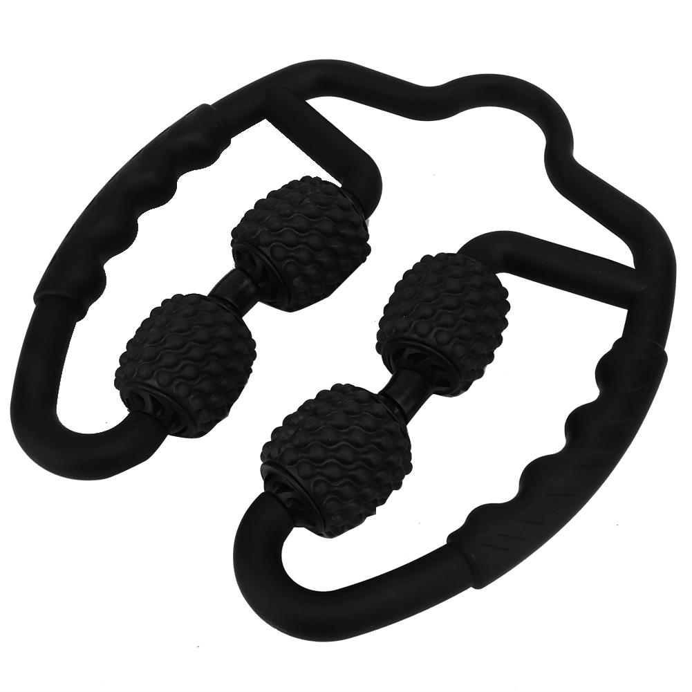 Roller Massager Deep Tissue Pain Relief Self Massage Tool for Arm Leg