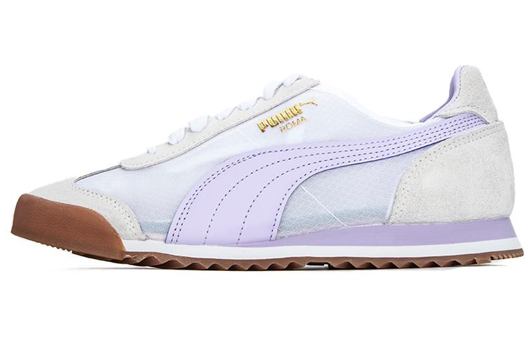 Puma Roma OG T  White Lavender  40.5