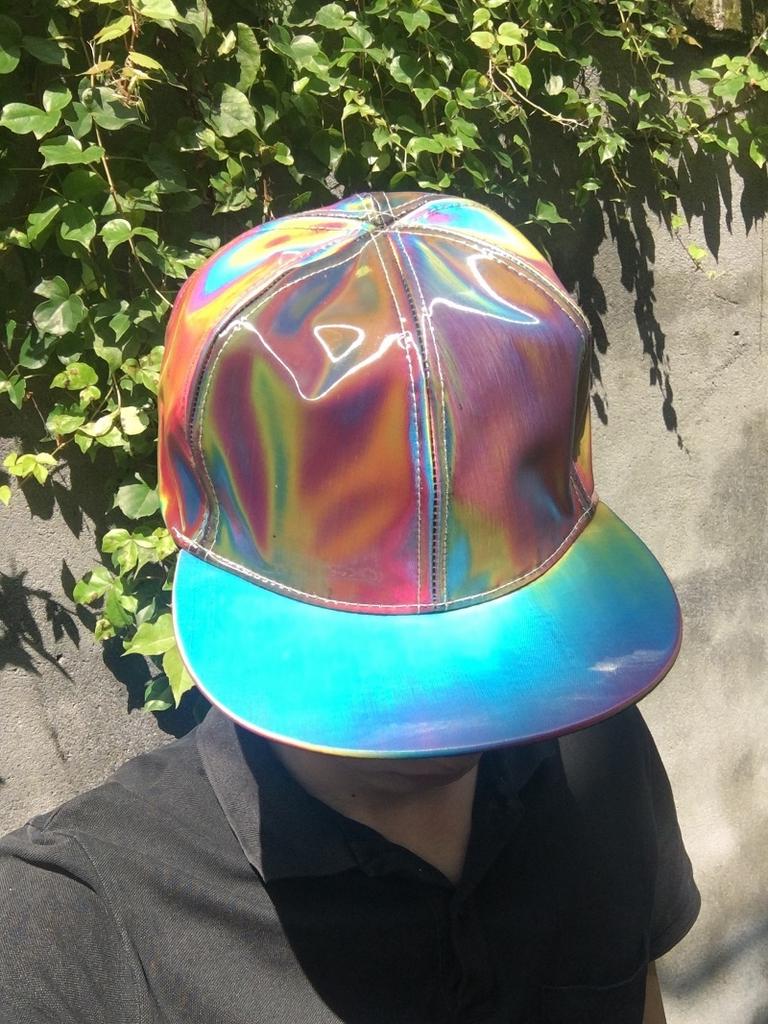 Future Marty McFly Baseball Cap 