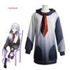 Colorful Stage: Hatsune Miku Cosplay Costume - Mizuki Lolita Full Set