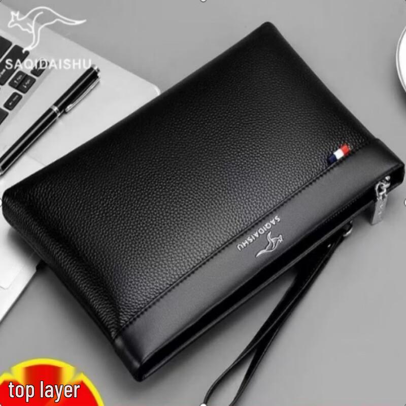 

Подарочный набор шелкового платка Jing Sijie и кожаной сумки