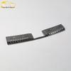 2019 Senya R9 Rear Guard Plate Bright Piece - Tailgate Trunk Protection Stainless Steel Pedal